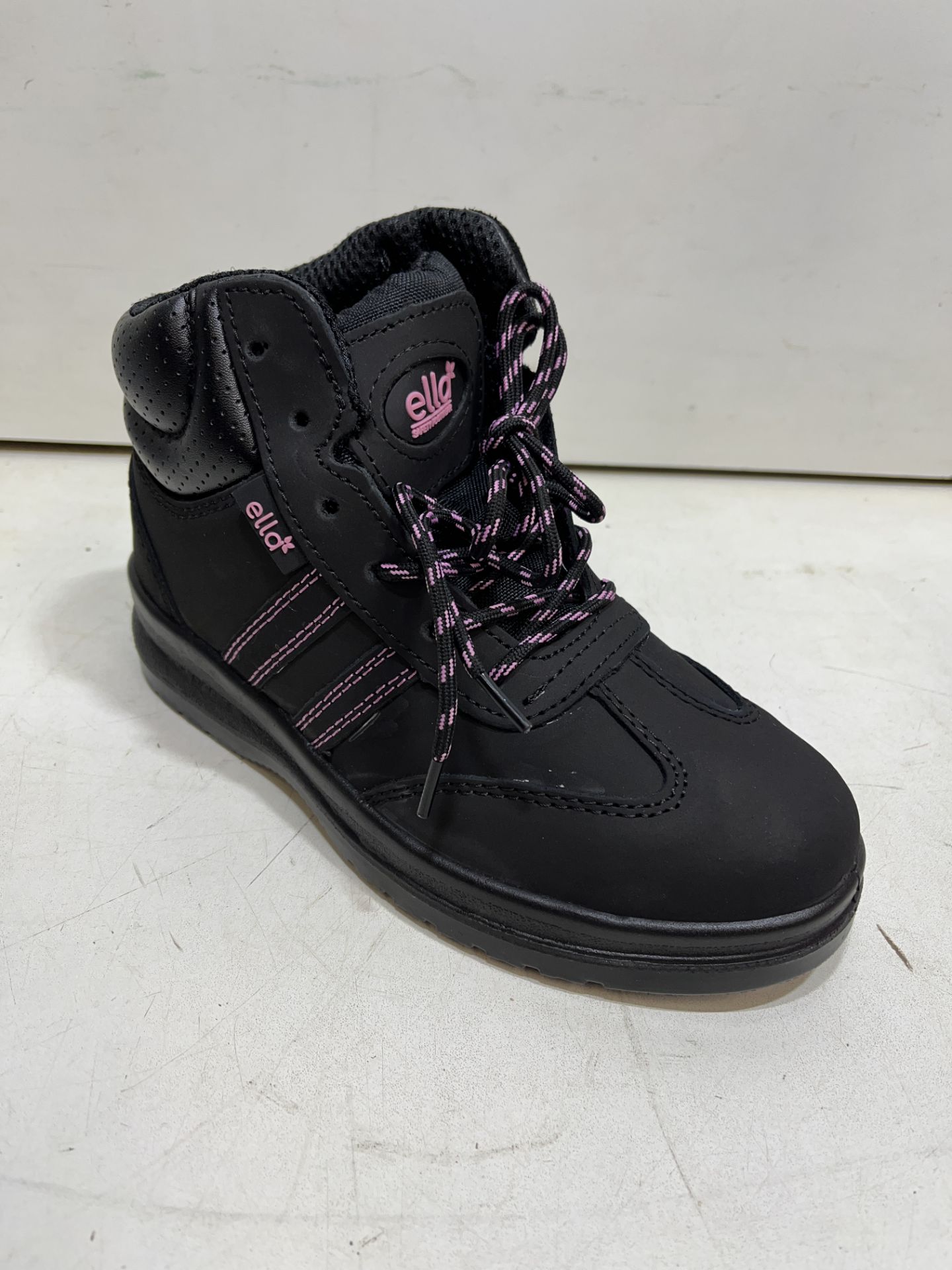 Ella Safety Boots | UK 4