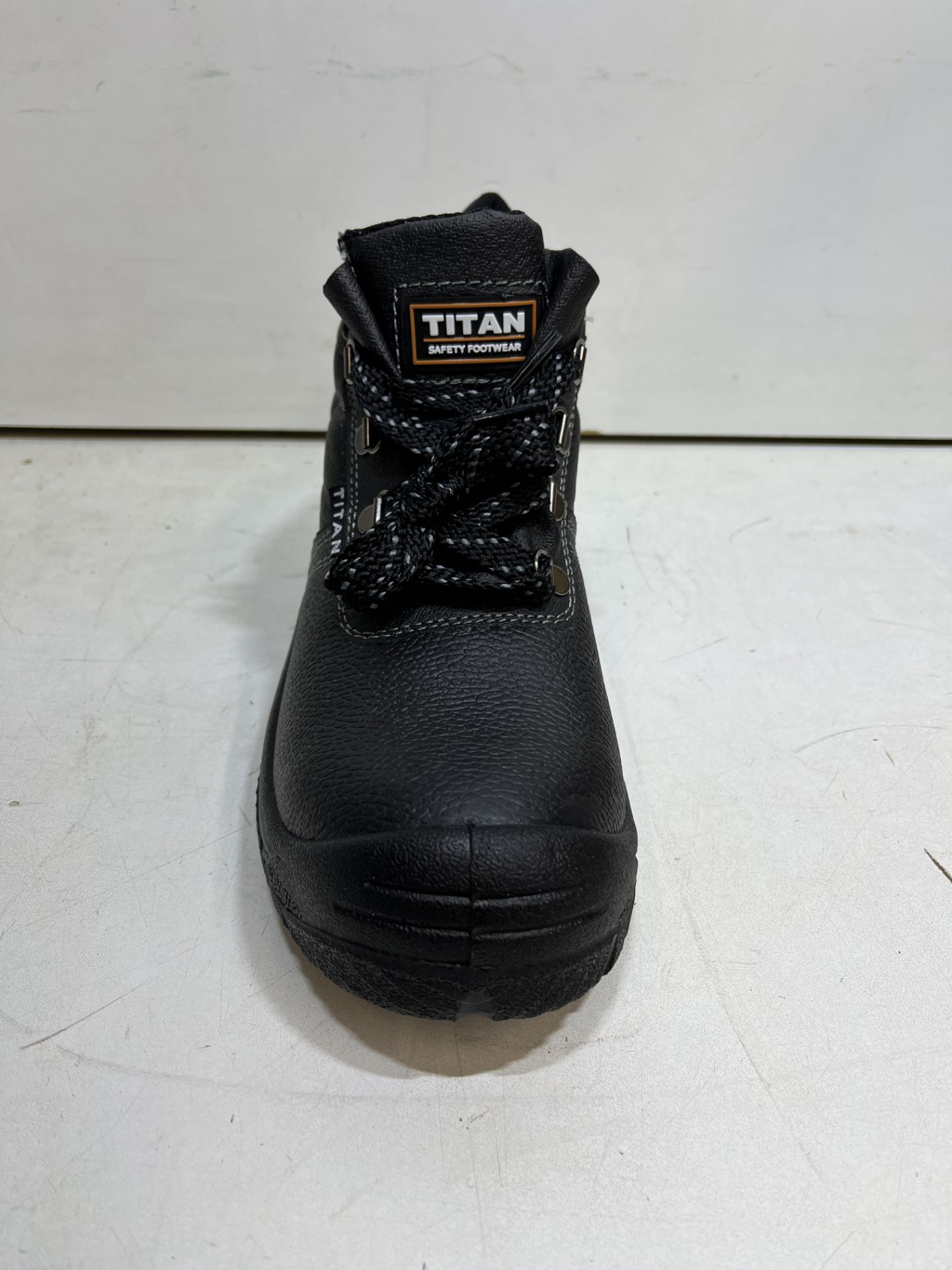 Titan Mercury SBP Black Safety Boots | UK 8 - Bild 3 aus 4