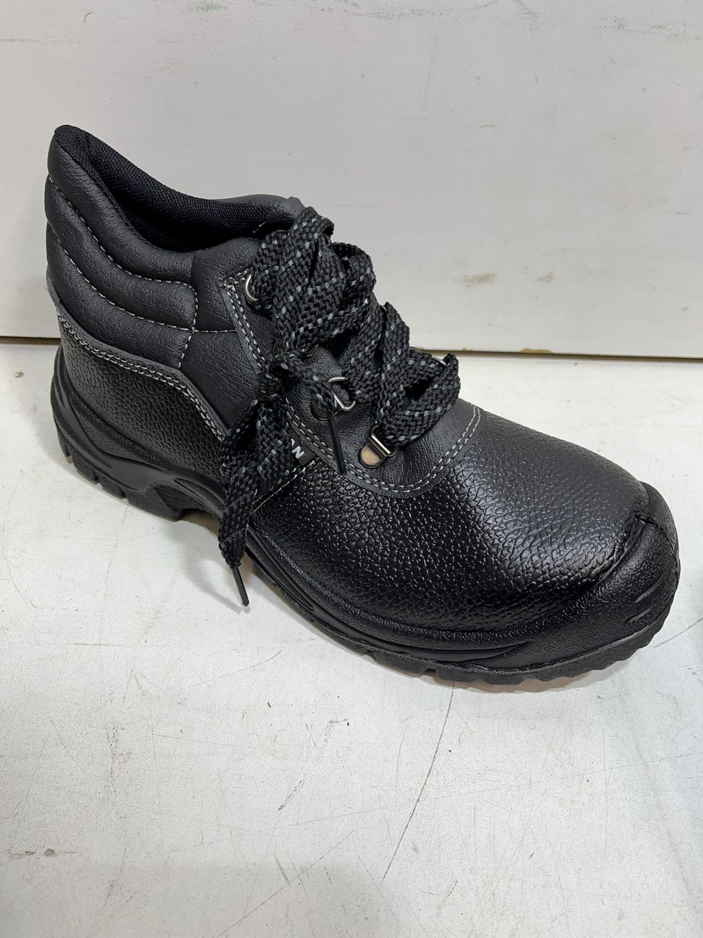 Titan Mercury SBP Black Safety Boots | UK 6