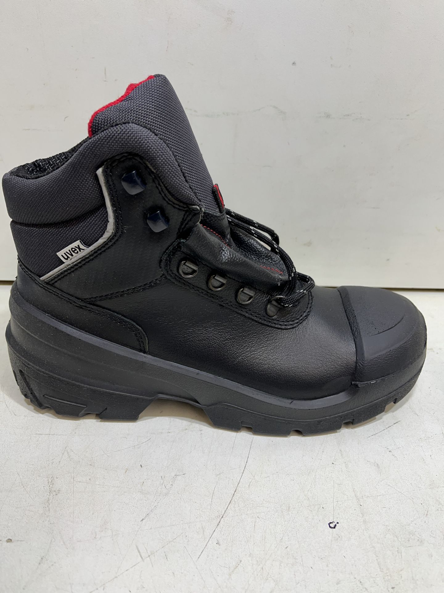 Uvex Safety Boots | UK 9 - Image 2 of 4