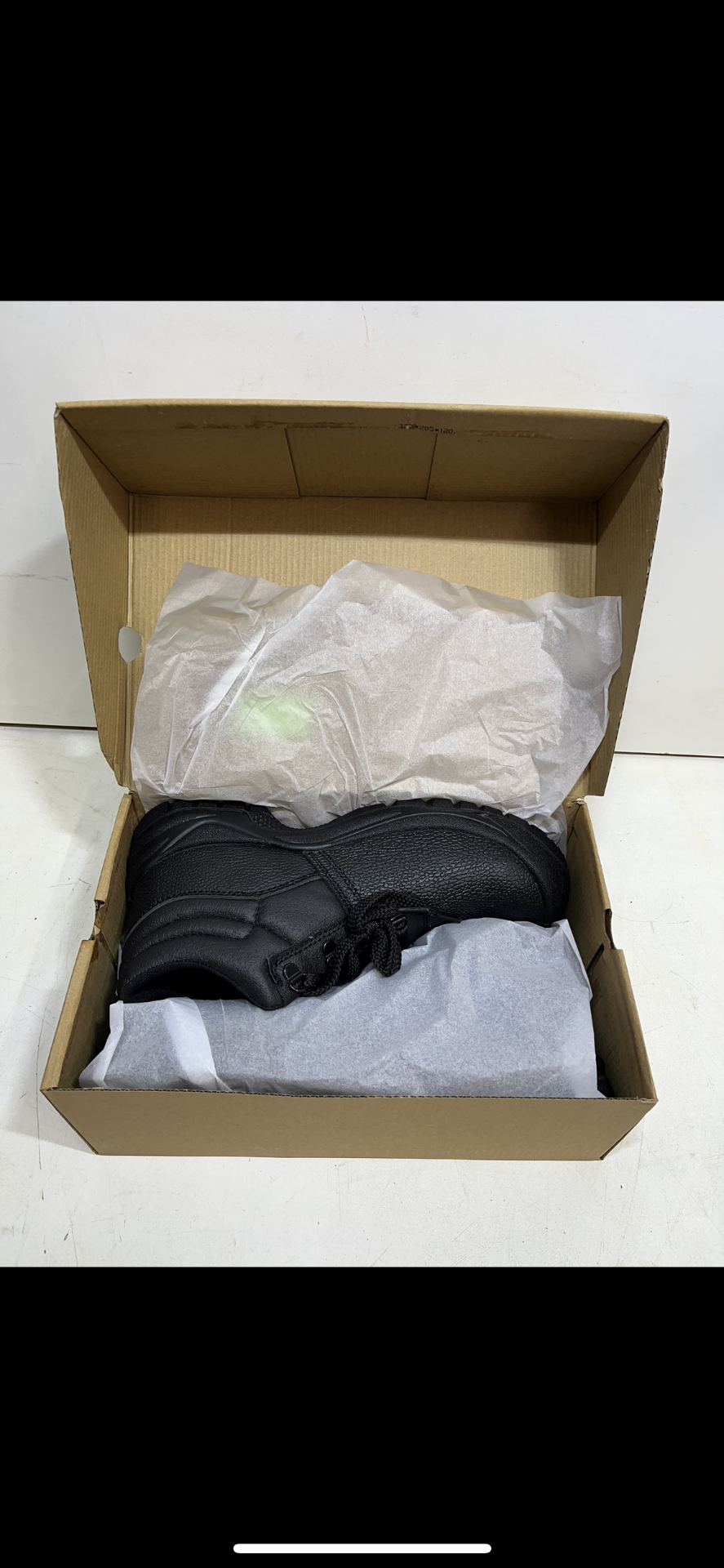 Titan Mercury SBP Black Safety Boots | UK 10 - Bild 3 aus 4