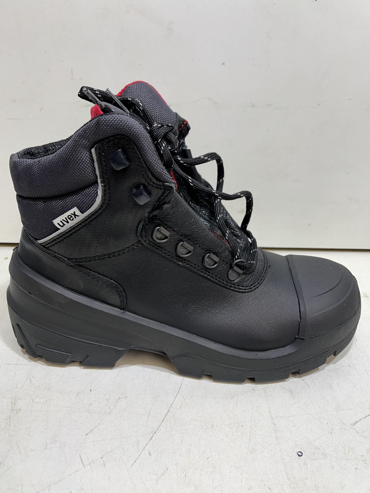 Uvex Safety Boots | UK 8 - Image 2 of 4