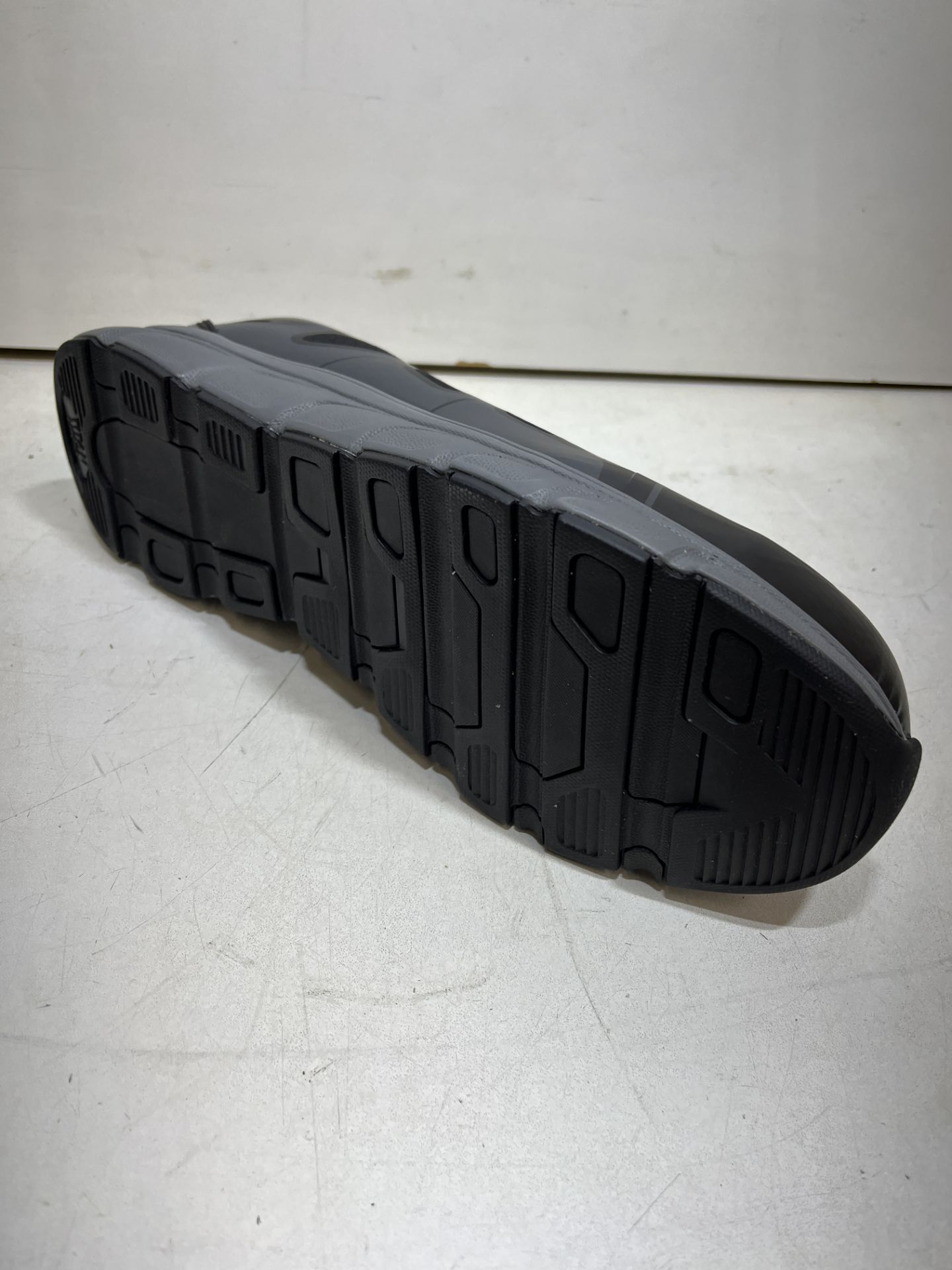 Titan Bullet Black Steel Toe Cap Boots | UK 10 - Image 4 of 4