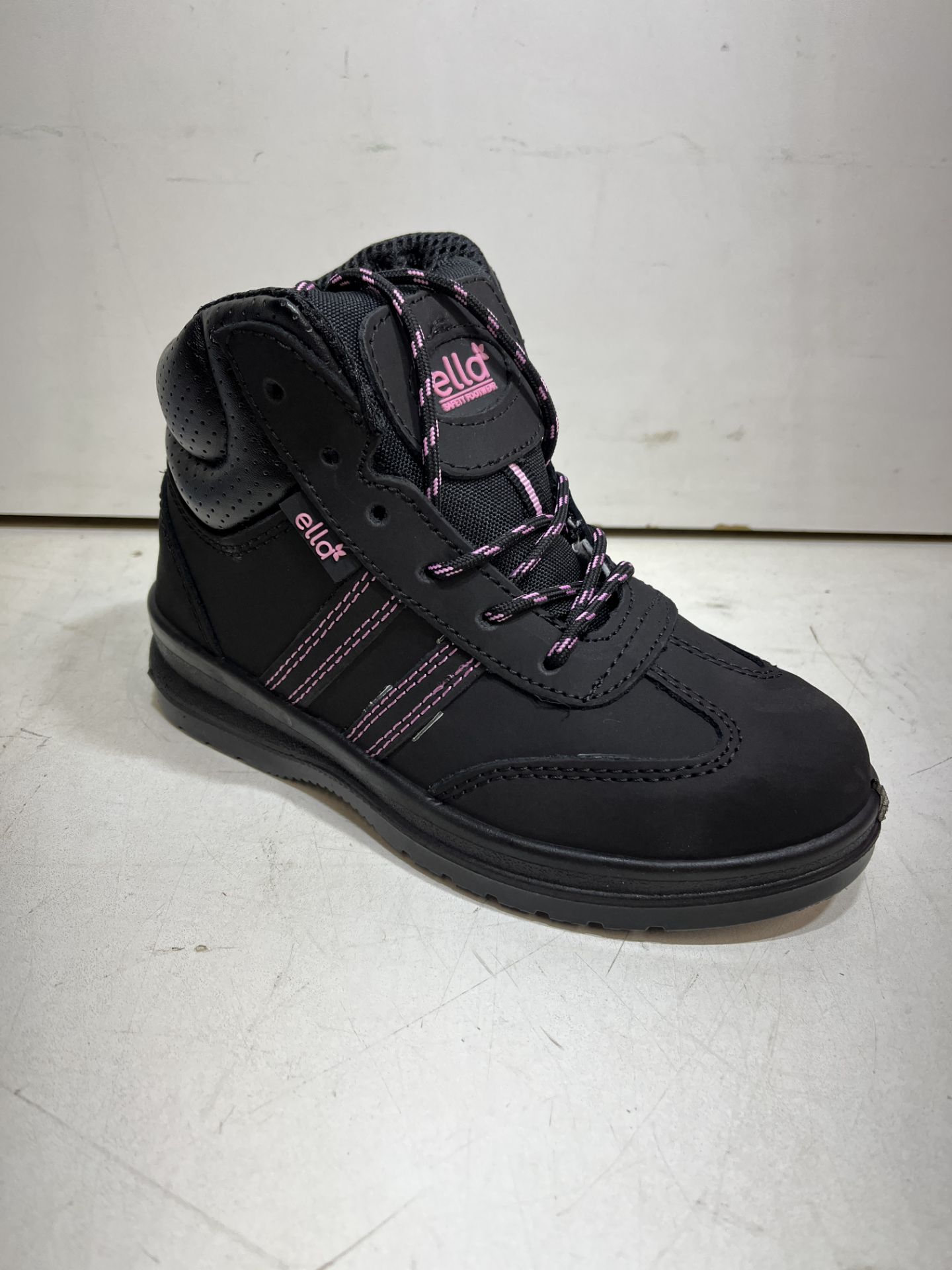 Ella Safety Boots | UK 2