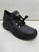 Titan Mercury SBP Black Safety Boots | UK 9