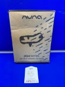 Nuna Pipa Series MIXX Ring Children's Car Seat Adapter