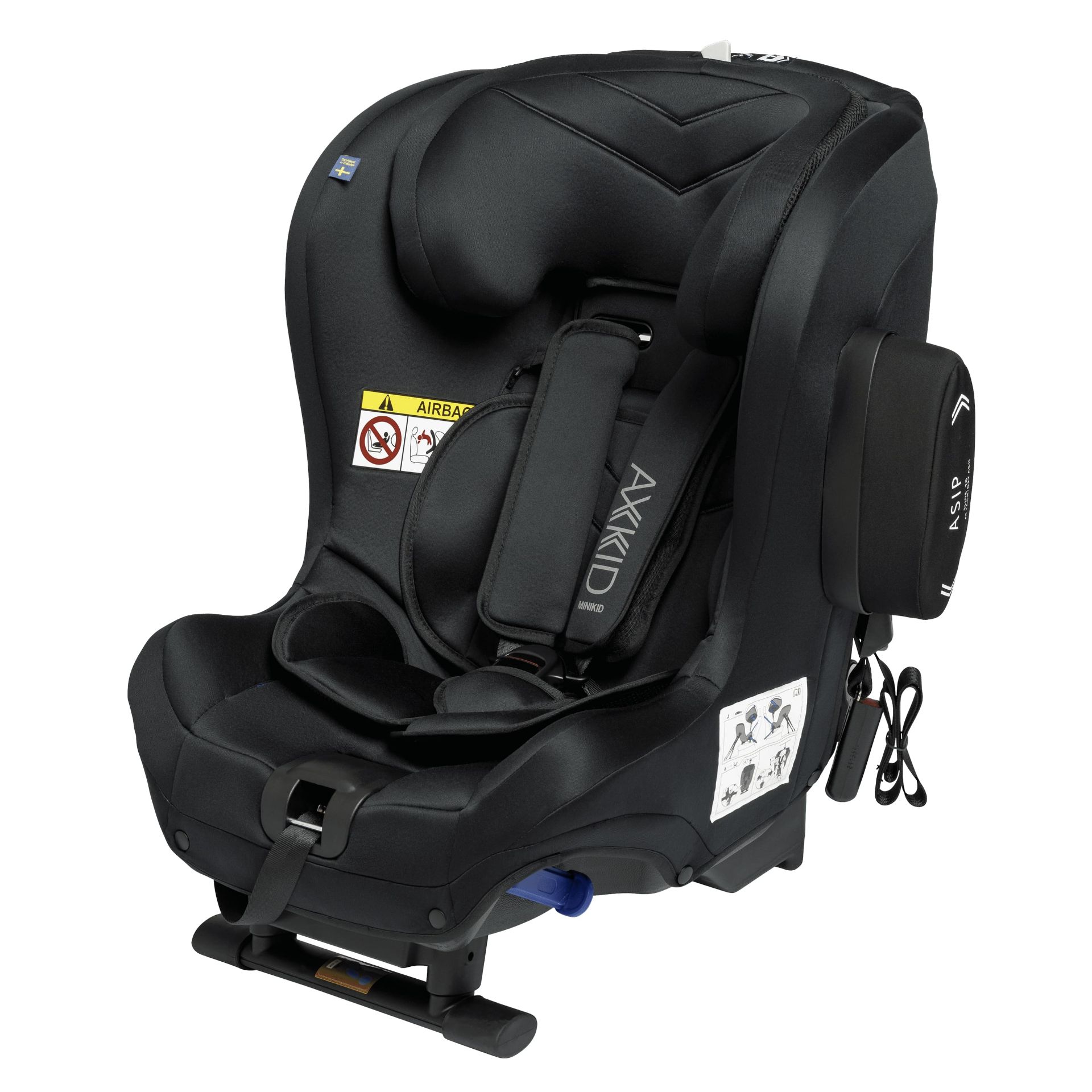 AxKid MiniKid 2 Rear Facing Children's Car Seat | Tar