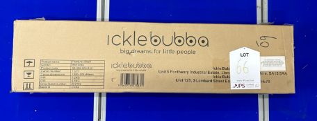 Ickle Bubba Pembrey Shelf | Ash Grey