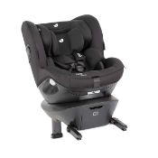 Joie i-Spin Safe i-Size Childrens Car Seat | Coal