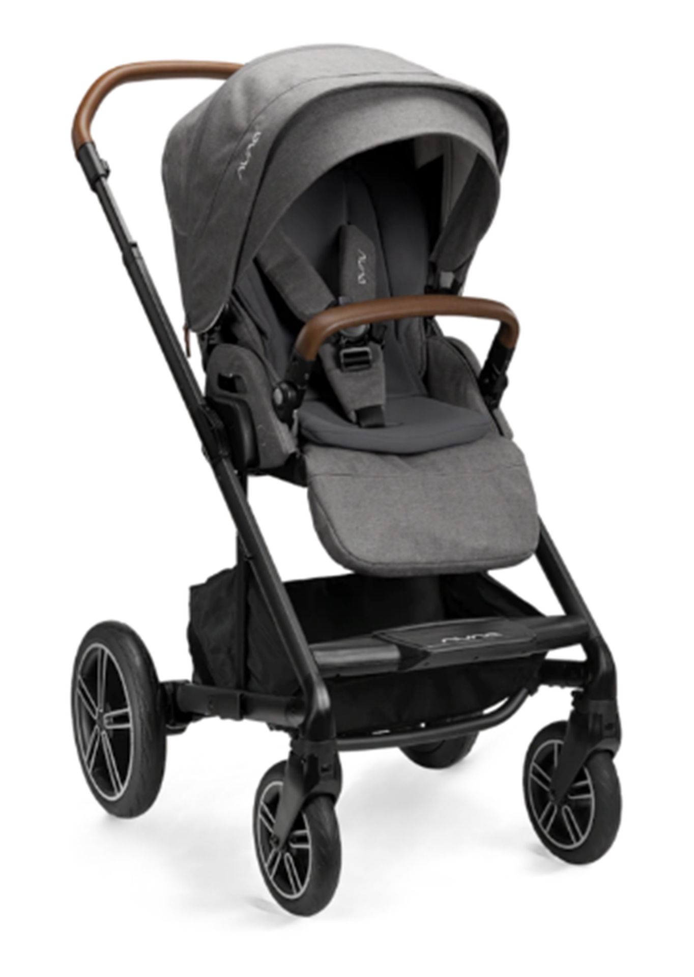 Nuna Mixx Next Children's Pushchair/Pram | Granite | YOM: 2021