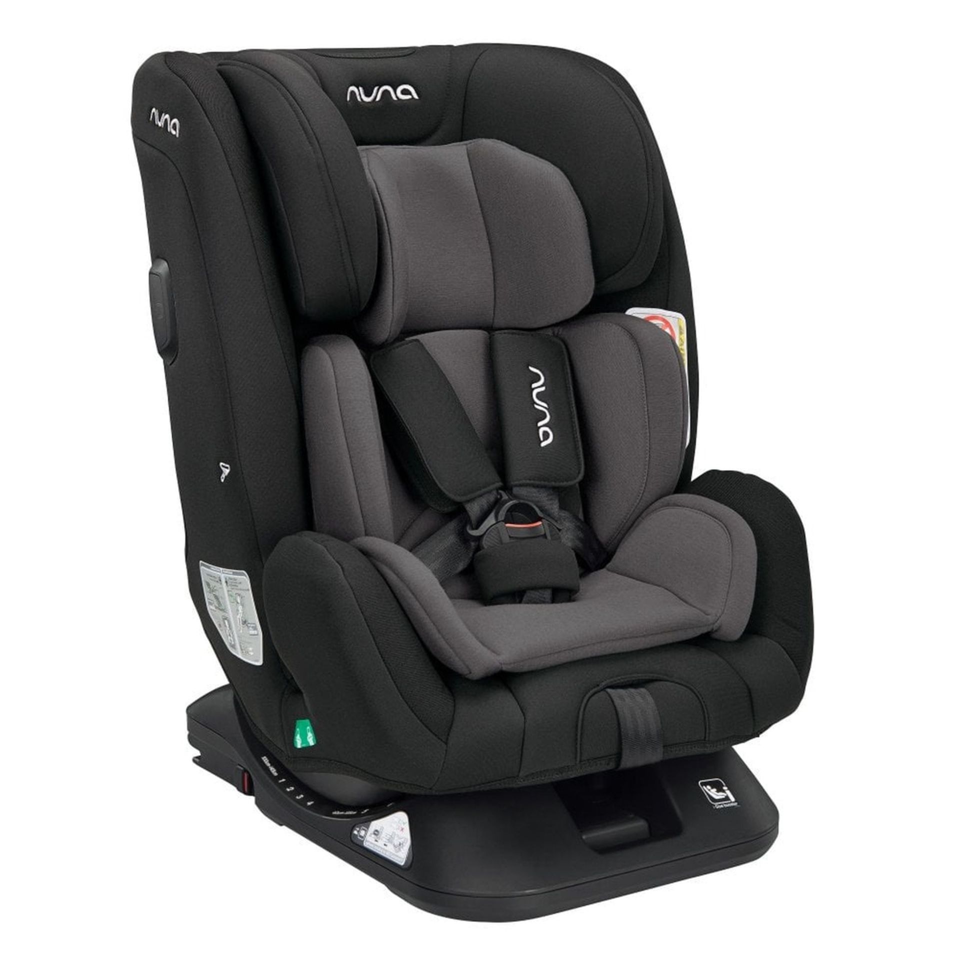 Nuna Tres LX i-Size Children's Car Seat | Caviar | YOM: 2020