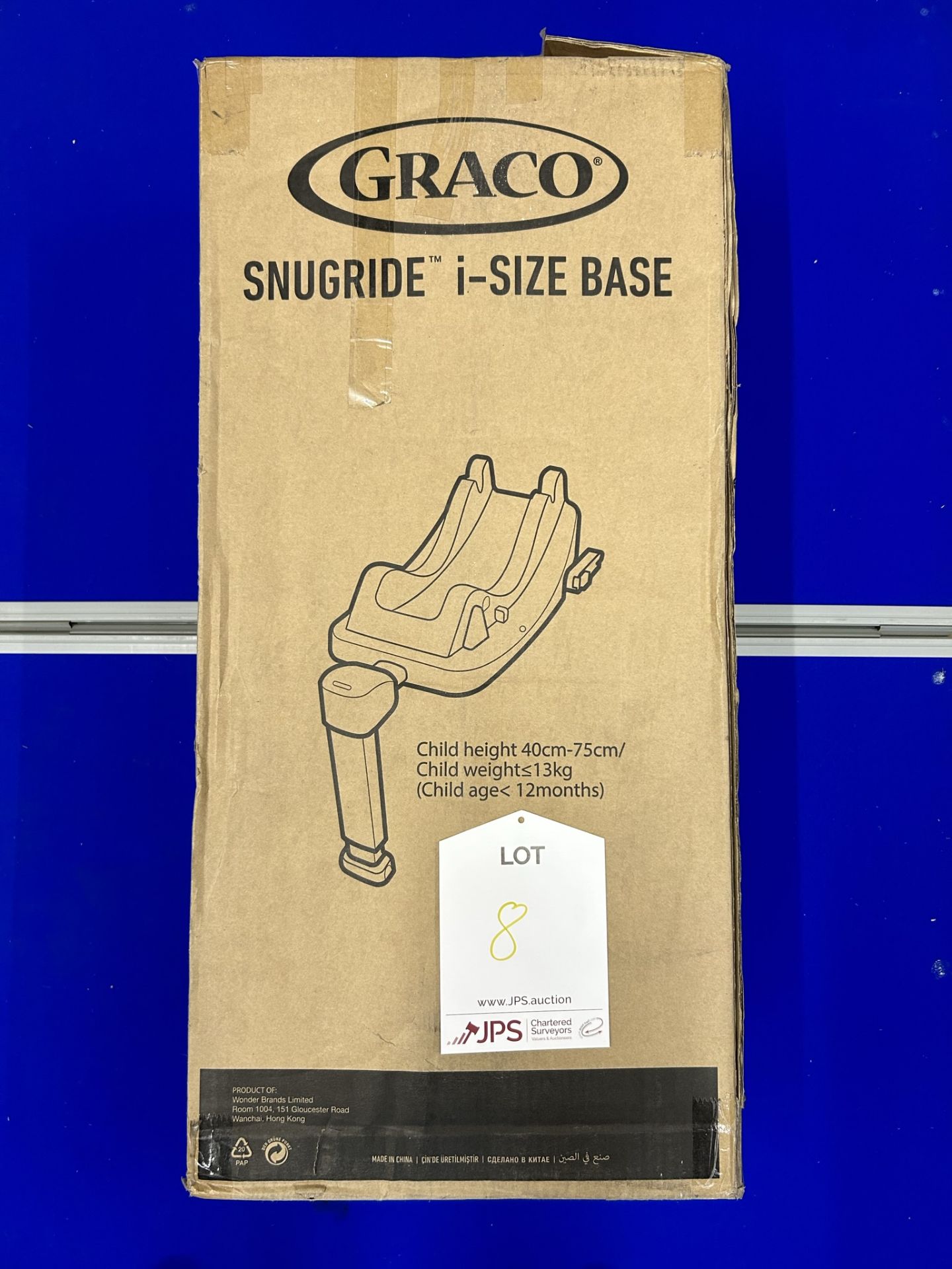 Graco Sungrade i-Size Children's Car Seat Base