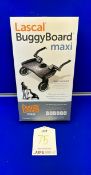 Lascal Maxi Universal Buggyboard | Black