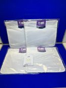 4 x Snuz Snuzpod Storage Pockets | White