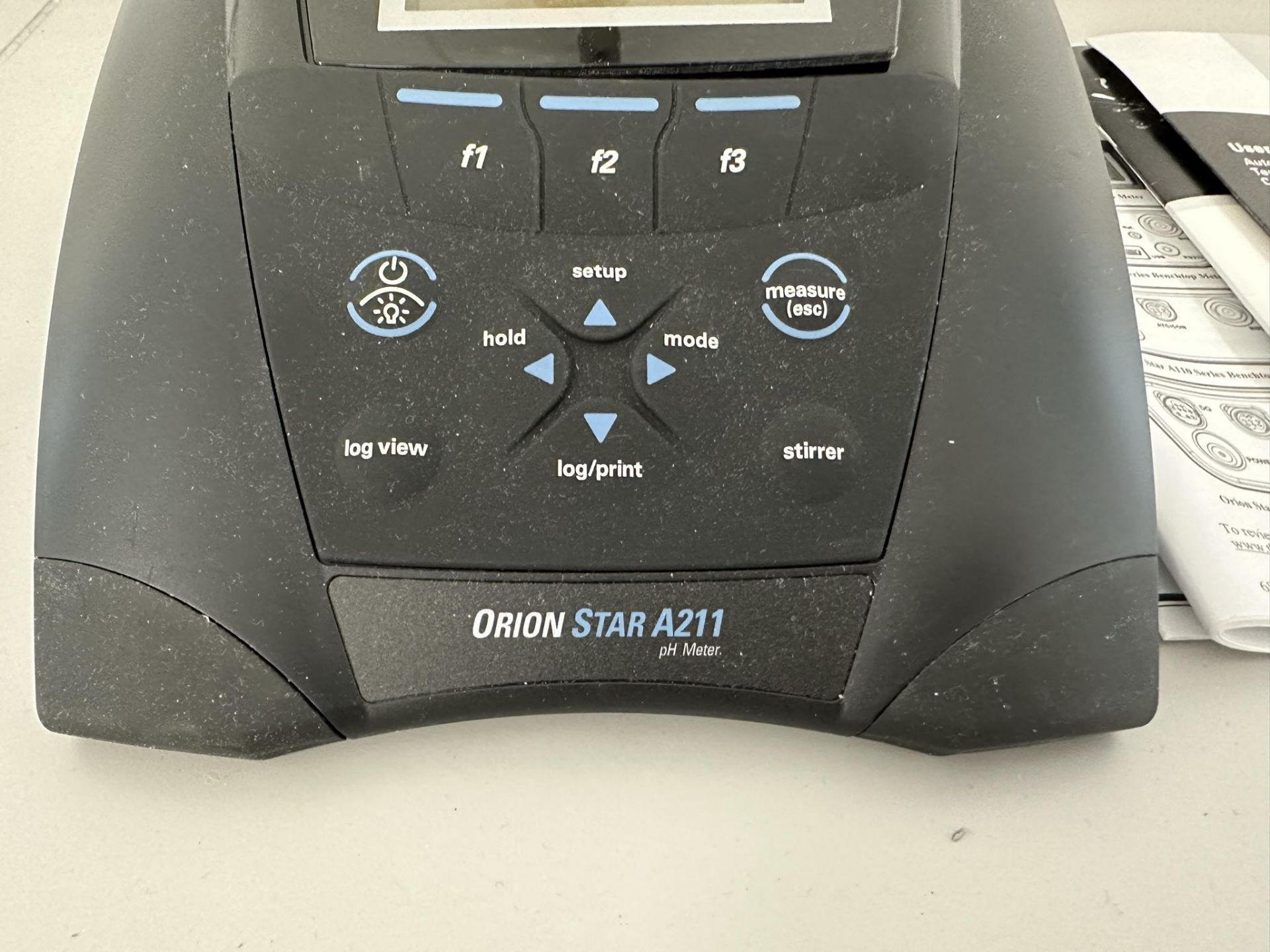 Thermo Scientific Orion Star A211 Benchtop PH Meter - Image 3 of 5