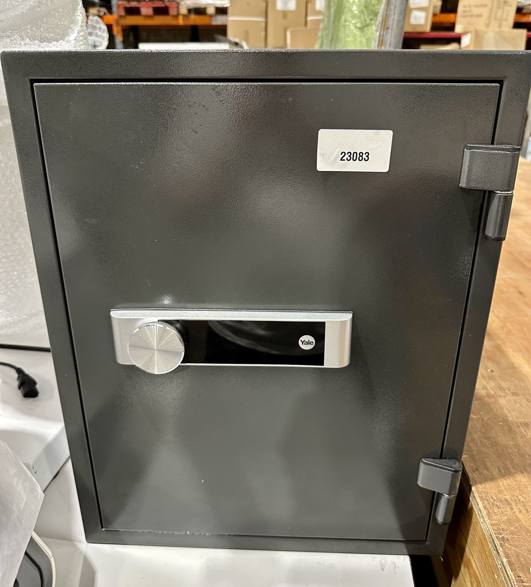 Yale YFM 520 FG2 B Digital Fire Safe