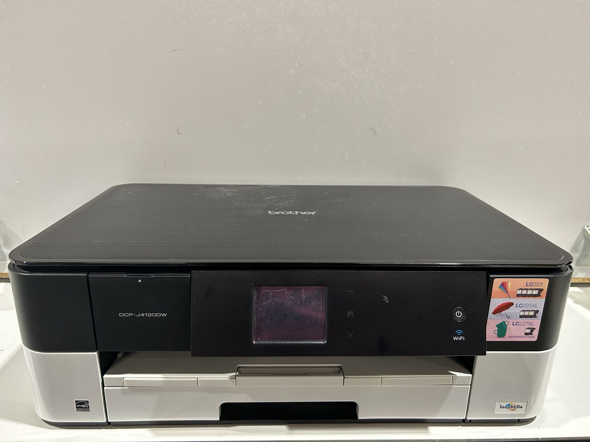 Brother DCP-J412ODW Desktop Printer/Scanner - Image 2 of 4