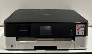 Brother DCP-J412ODW Desktop Printer/Scanner