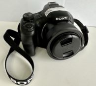 Sony Cyber-shot DSC-HX400V Compact Camera w/ Zeiss Vario-Sonnar T* Lens