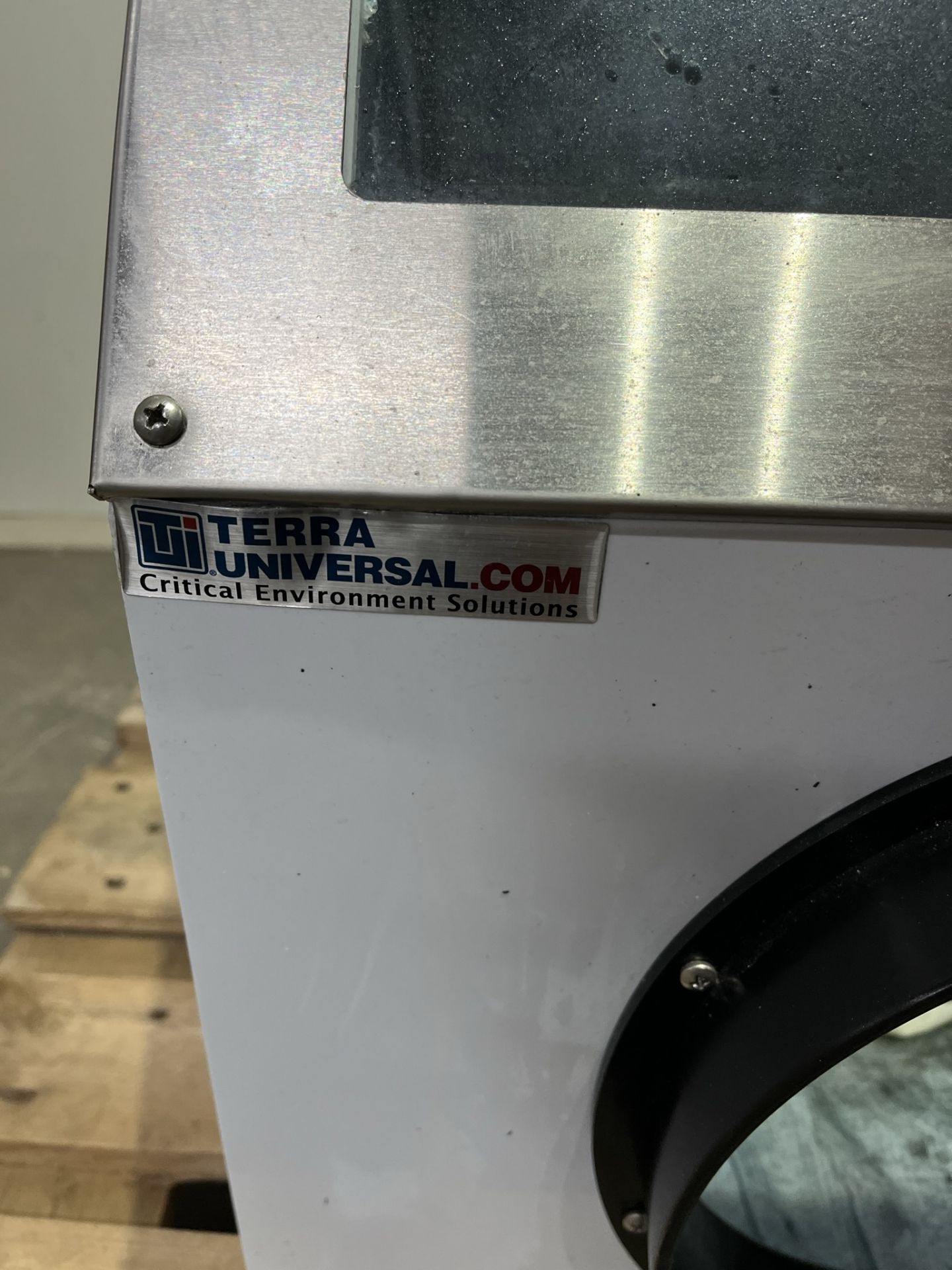 Terra Universal Blasting Cabinet - Image 5 of 6