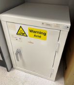 Hazardous Substance Storage Cabinet
