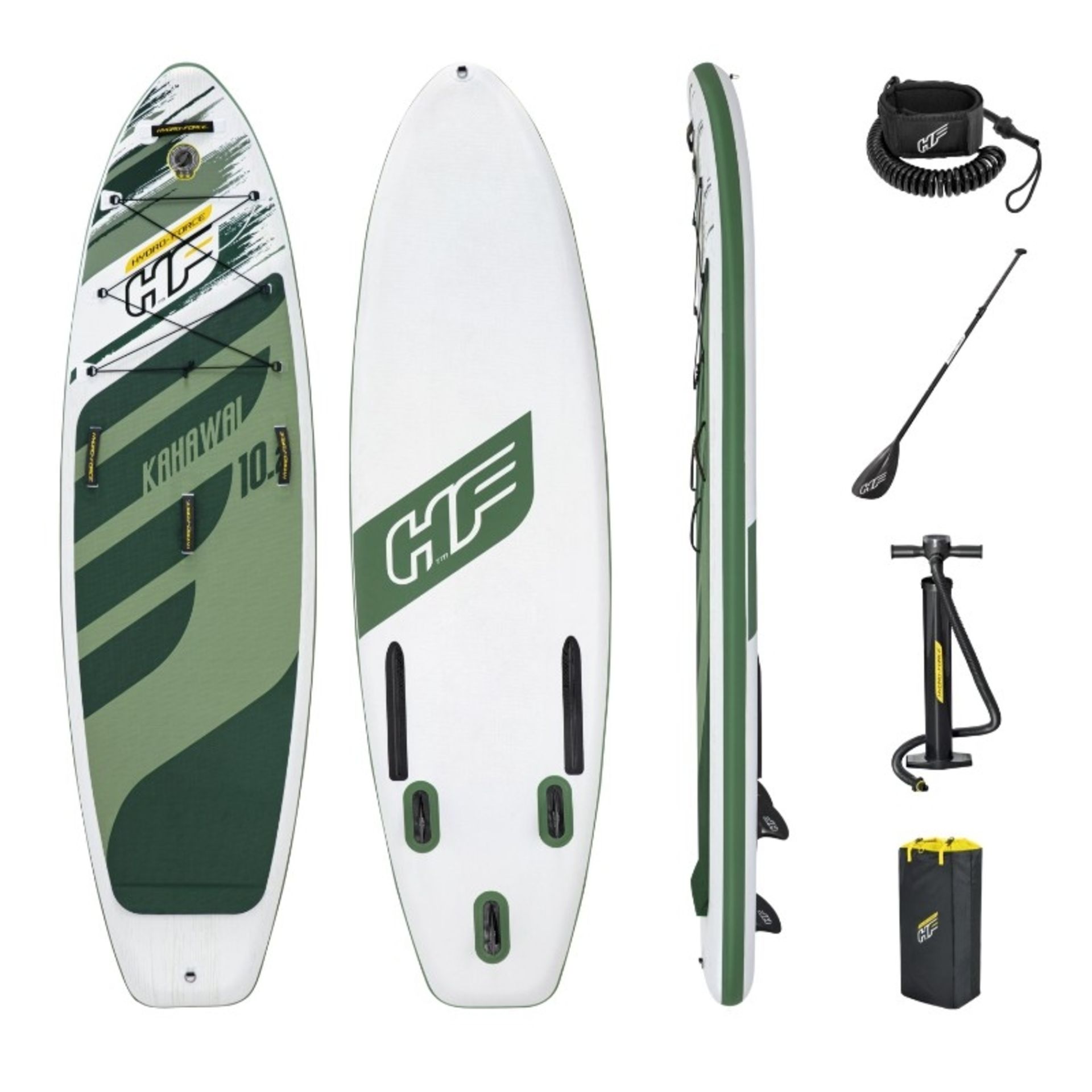 Hydro Force Kahawai Stand Up Paddle Board