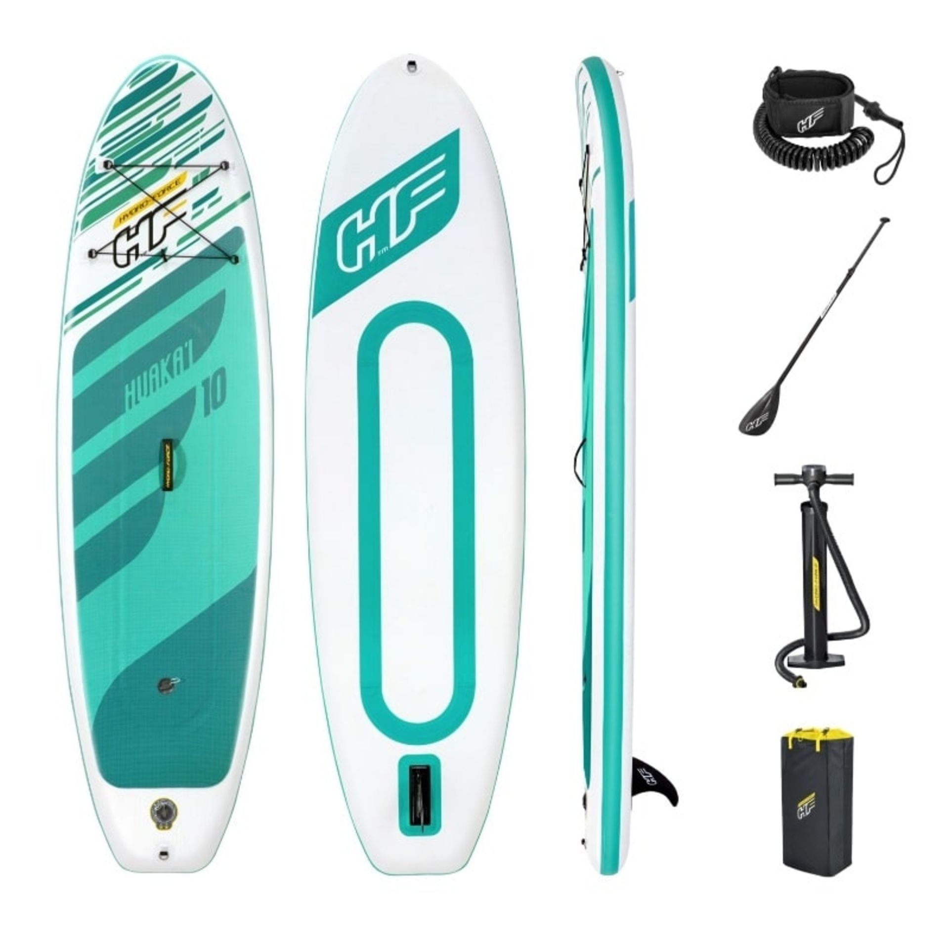 5 x Hydro Force Huakai Stand up Paddle Board