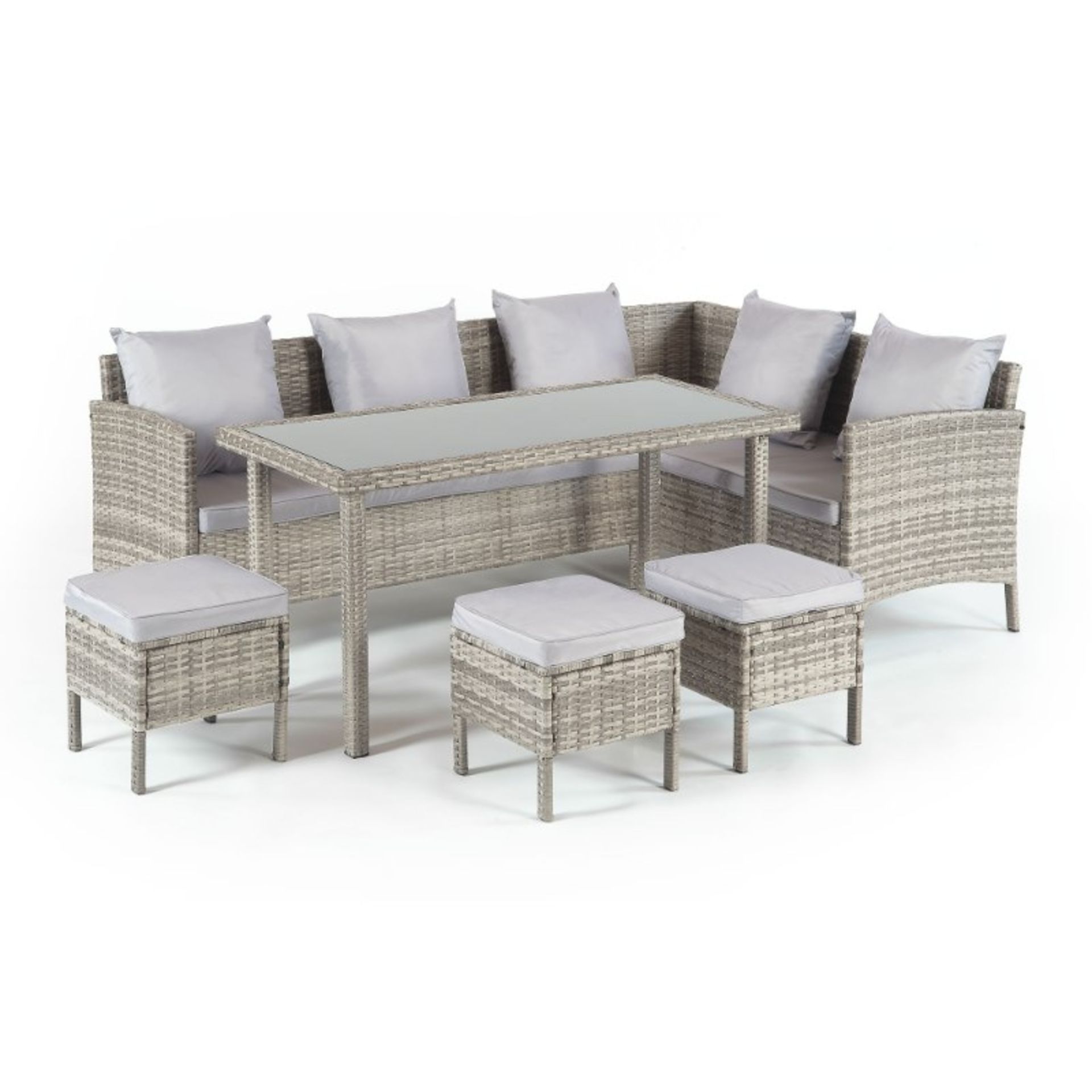 Santa Clara Sofa Dining Set