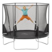 5 x Plum 10ft Space Zone V2 Trampoline and Enclosure