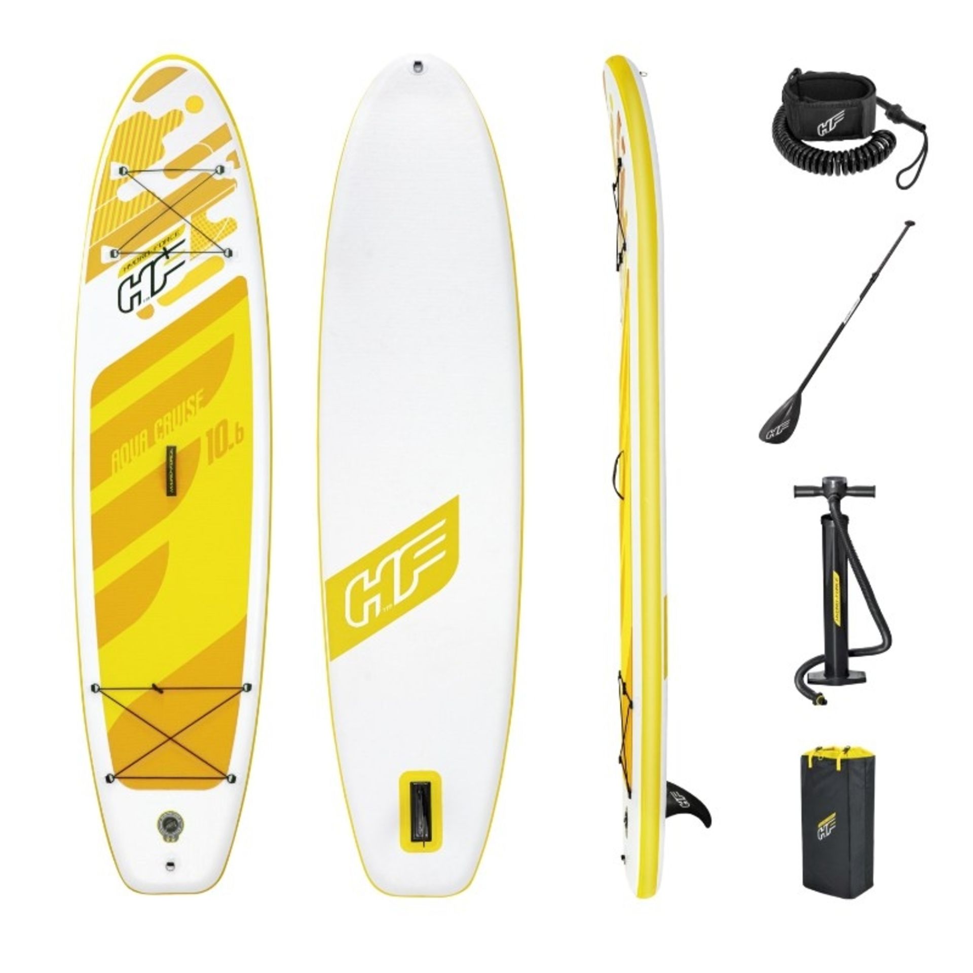 Hydro Force Aqua Cruise Stand Up Paddle Board