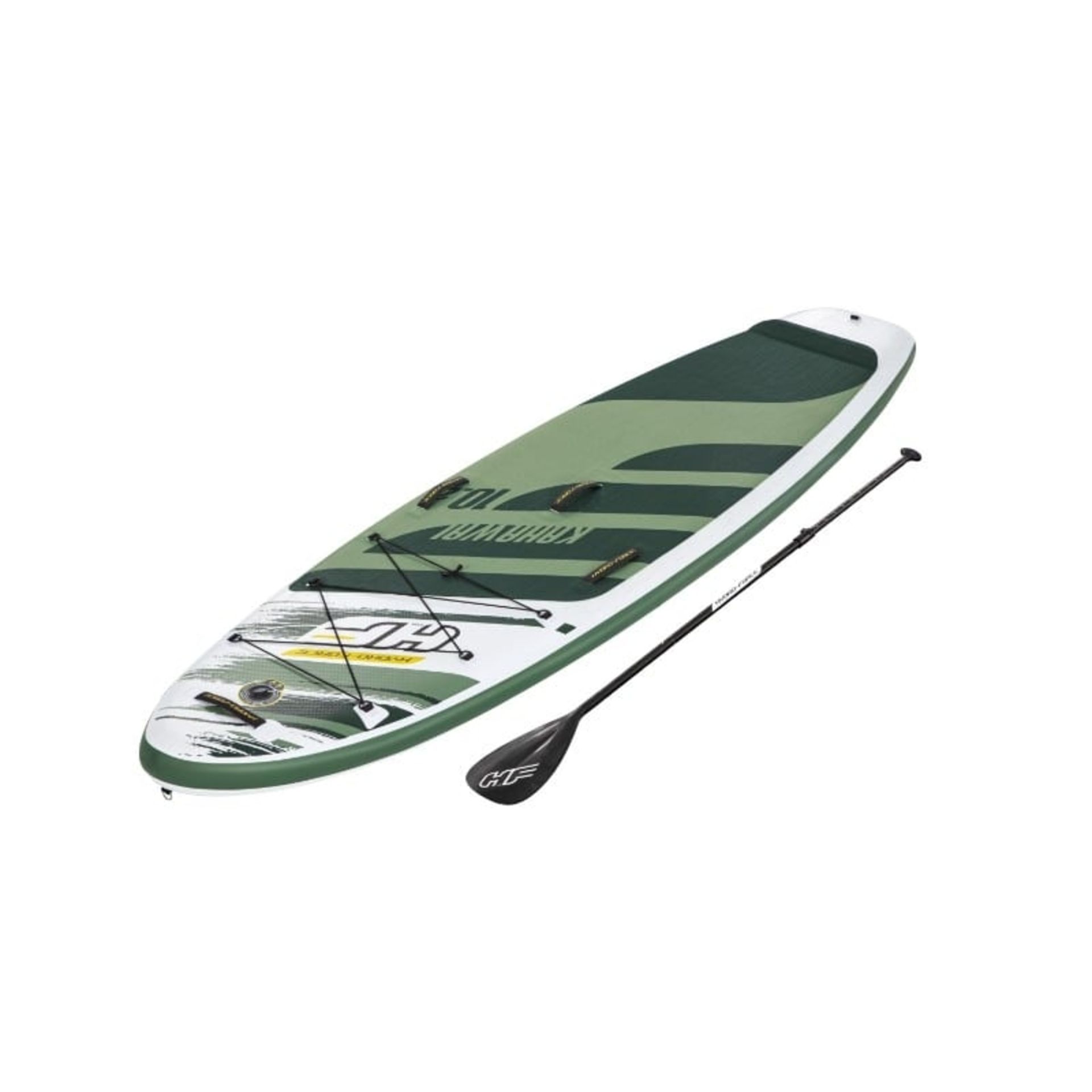 5 x Hydro Force Kahawai Stand Up Paddle Board - Image 4 of 4