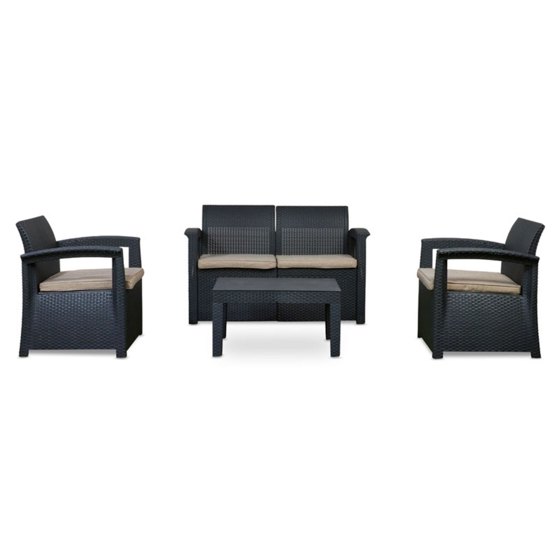 ABLO Ursa 4 Seater Lounge Set