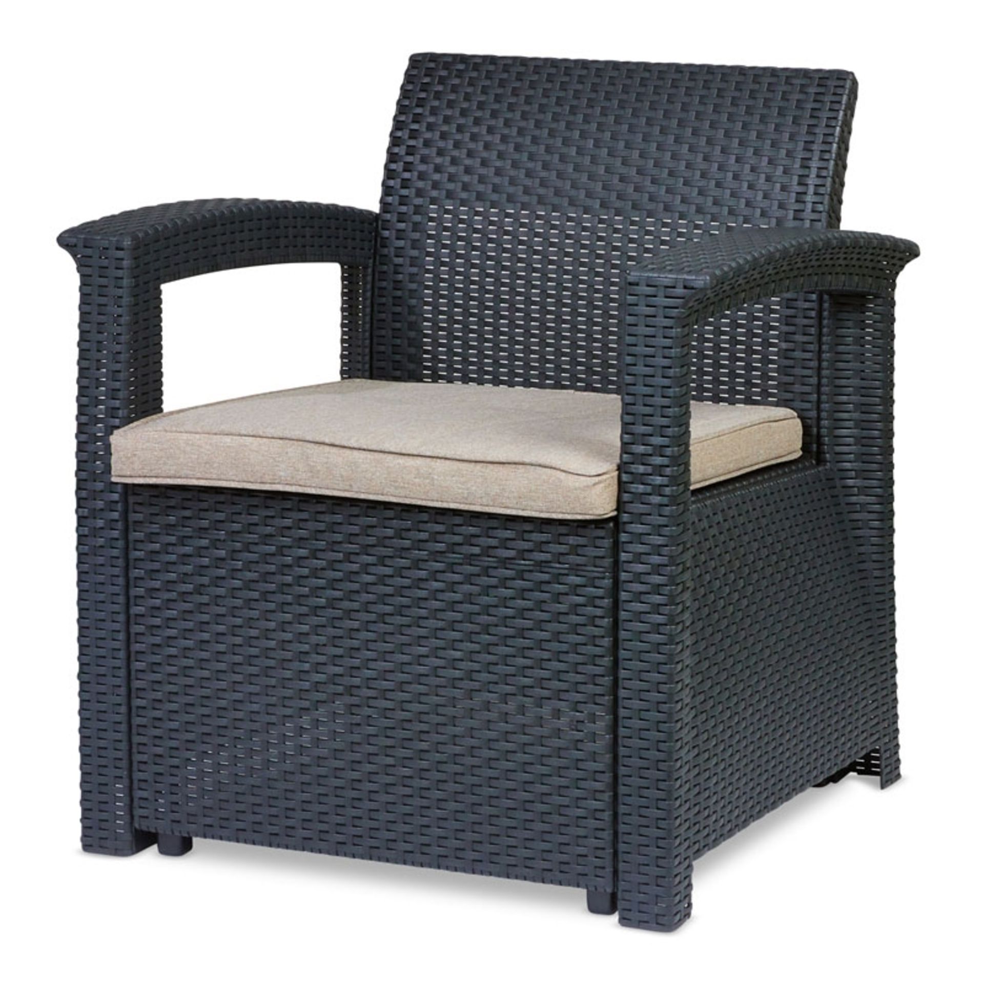 ABLO Lyra 2 Seater Bistro Set - Image 2 of 3