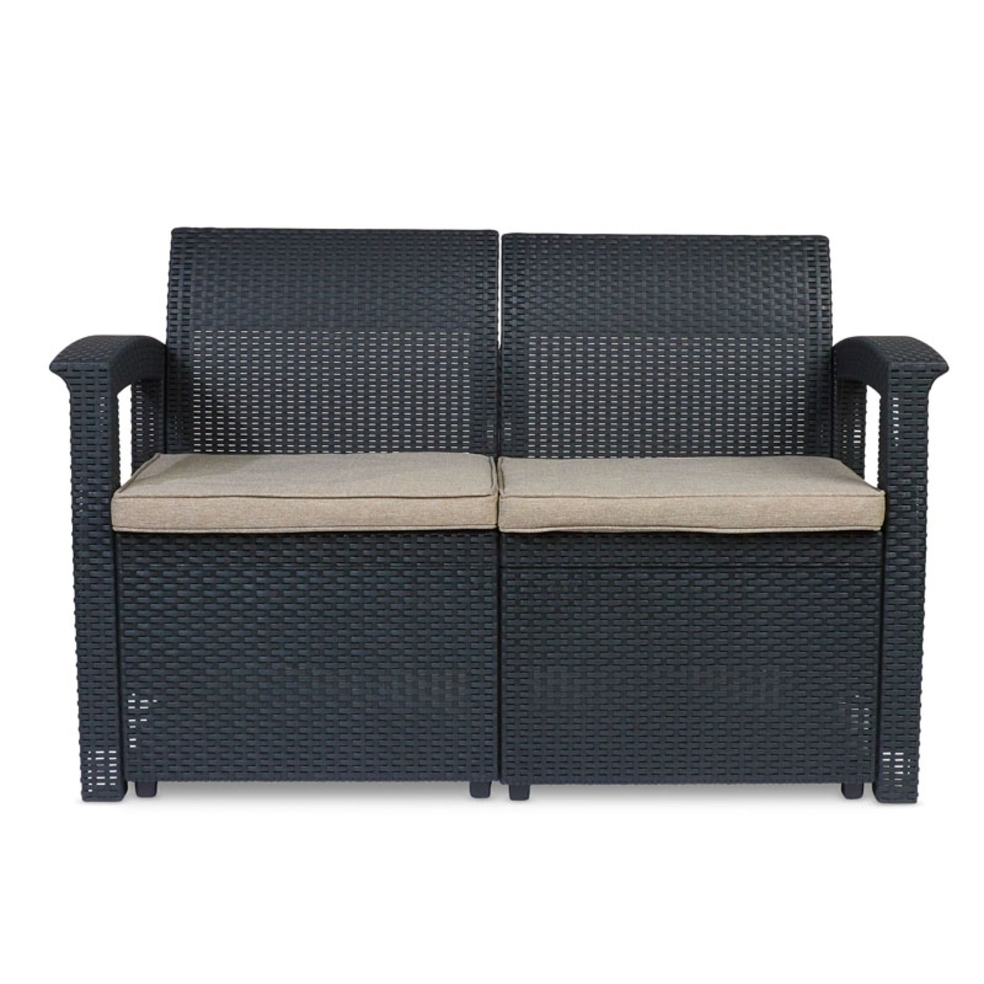 ABLO Ursa 4 Seater Lounge Set - Image 2 of 4