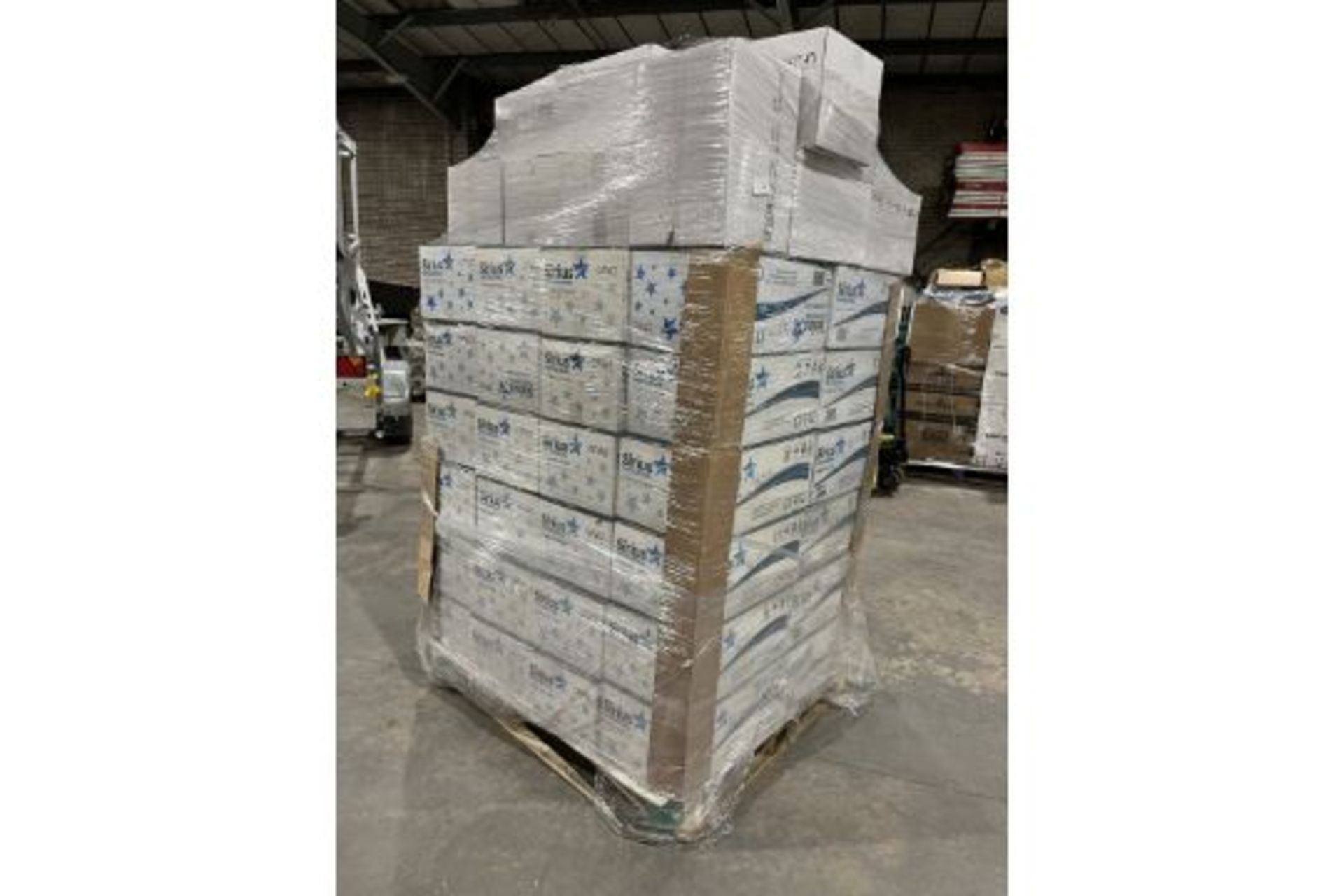 51 x Boxes Of Sirius 2 Ply Paper Towels