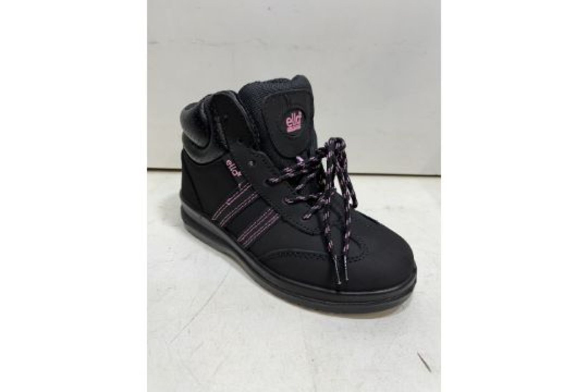 19 x Pairs Safety Footwear | See description for sizes - Image 4 of 6