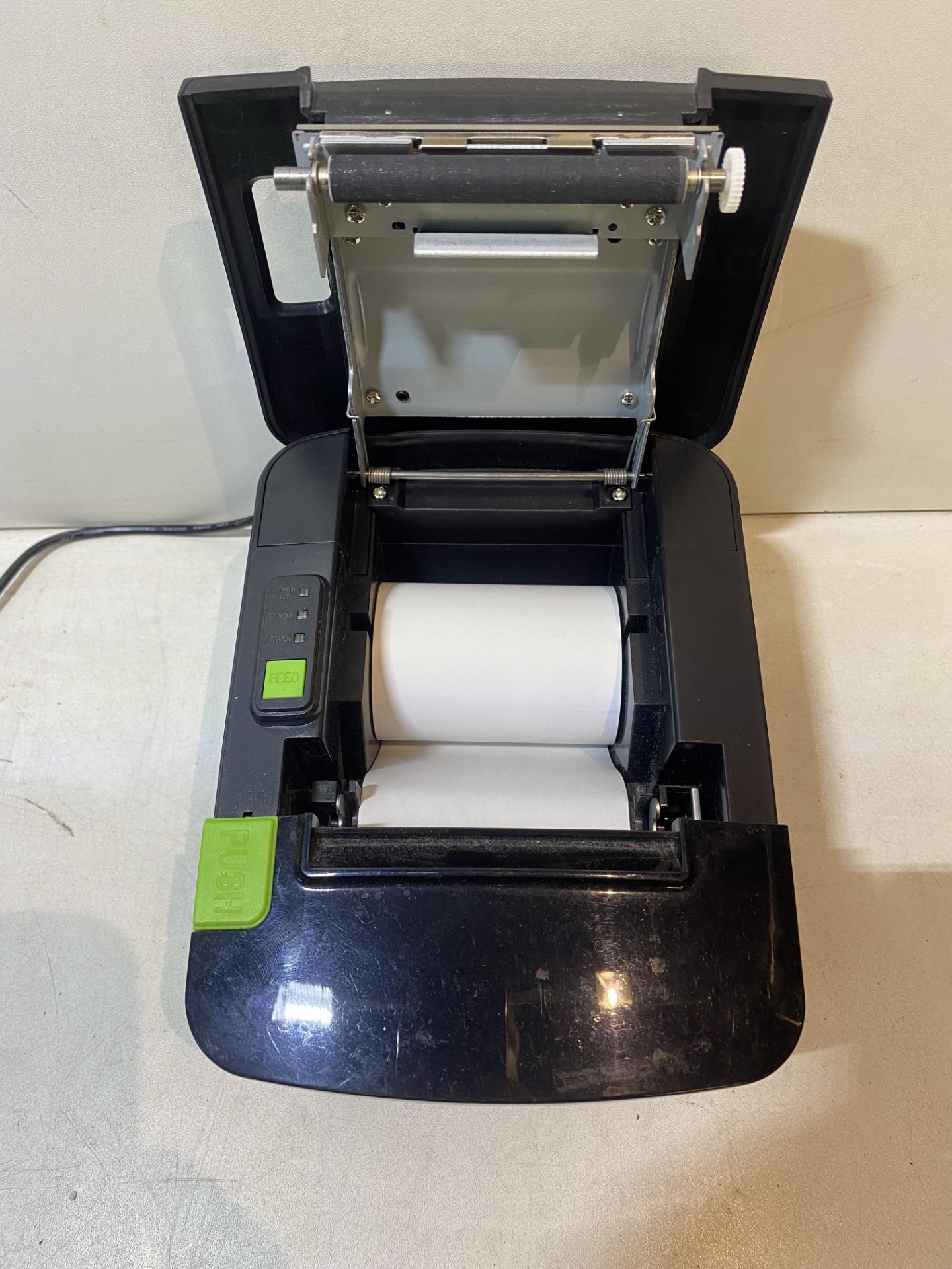 Qepos-SOL801 Thermal Receipt Printer - Image 6 of 9