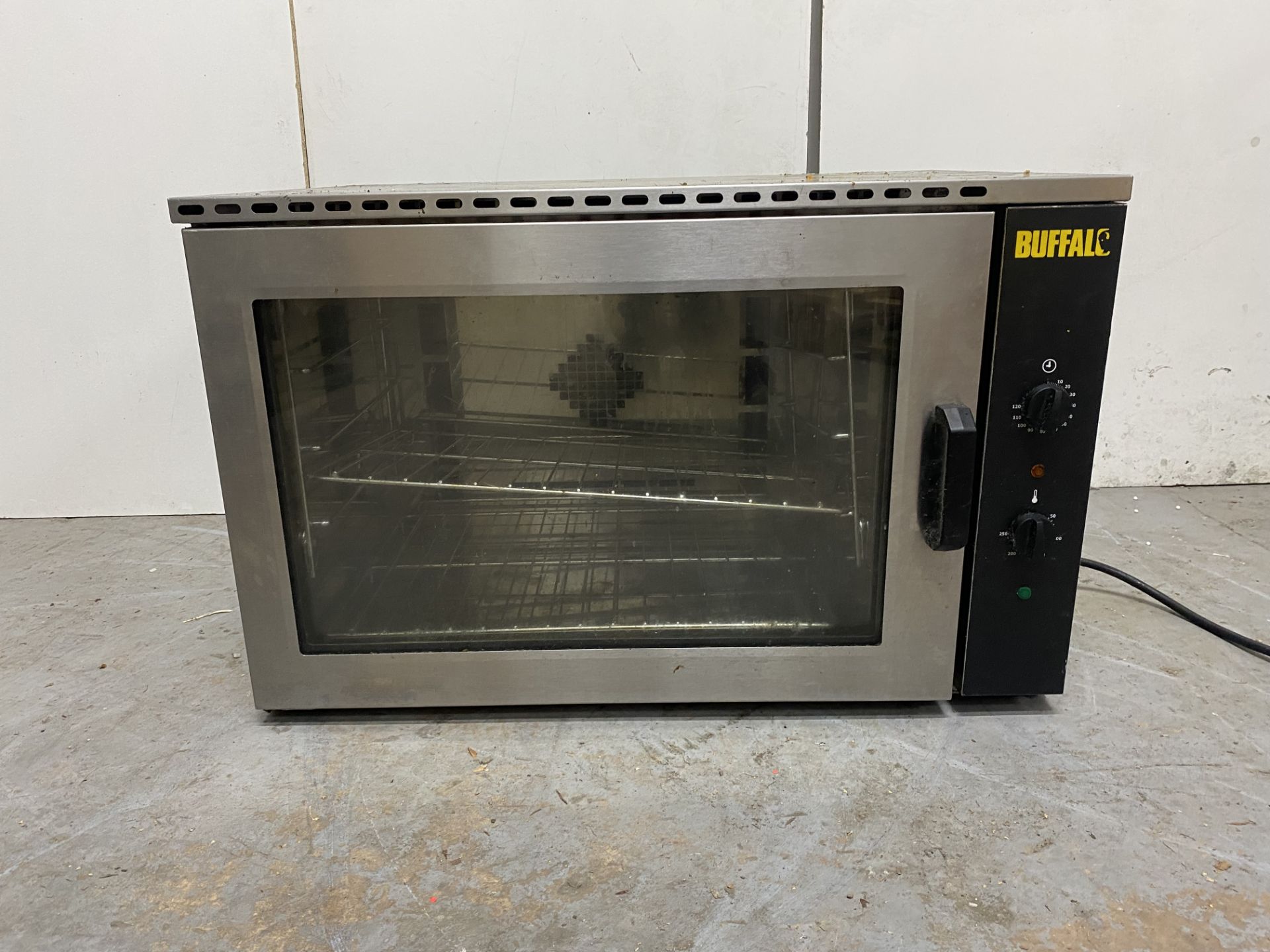 Buffalo NBCO100 Large Commercial Convection Oven