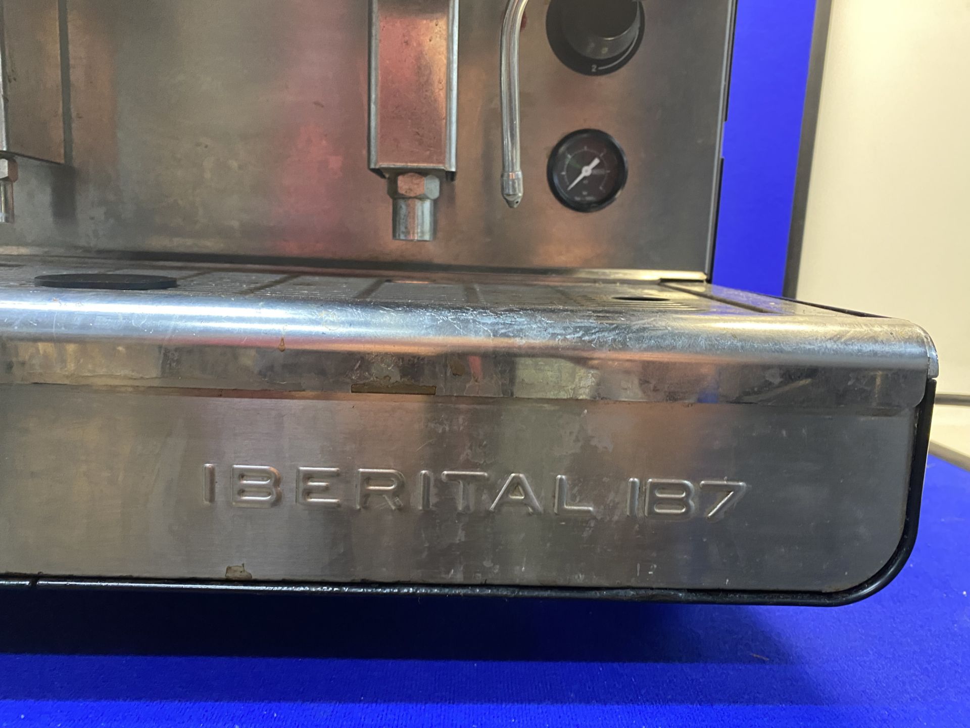 Iberital IB7 2 Group Traditional Coffee Machine - Image 6 of 12