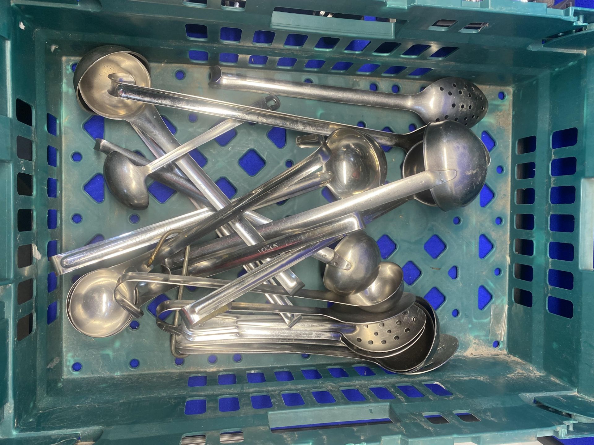 Quantity Of Various Cutlery & Ladles As Seen In Photos - Image 2 of 4