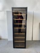 SW-180 Double Sectioned Wine Cooler