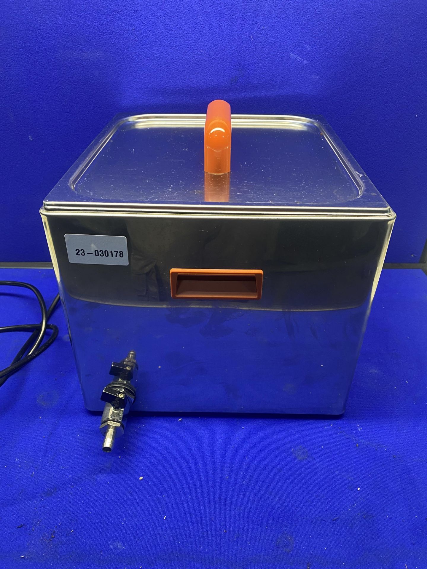 Clifton FL14D 14Ltr Sous Vide Machine - Image 6 of 8