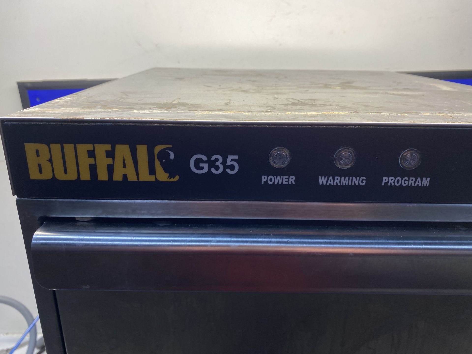 Buffalo G35 Countertop Glasswasher - Image 3 of 10