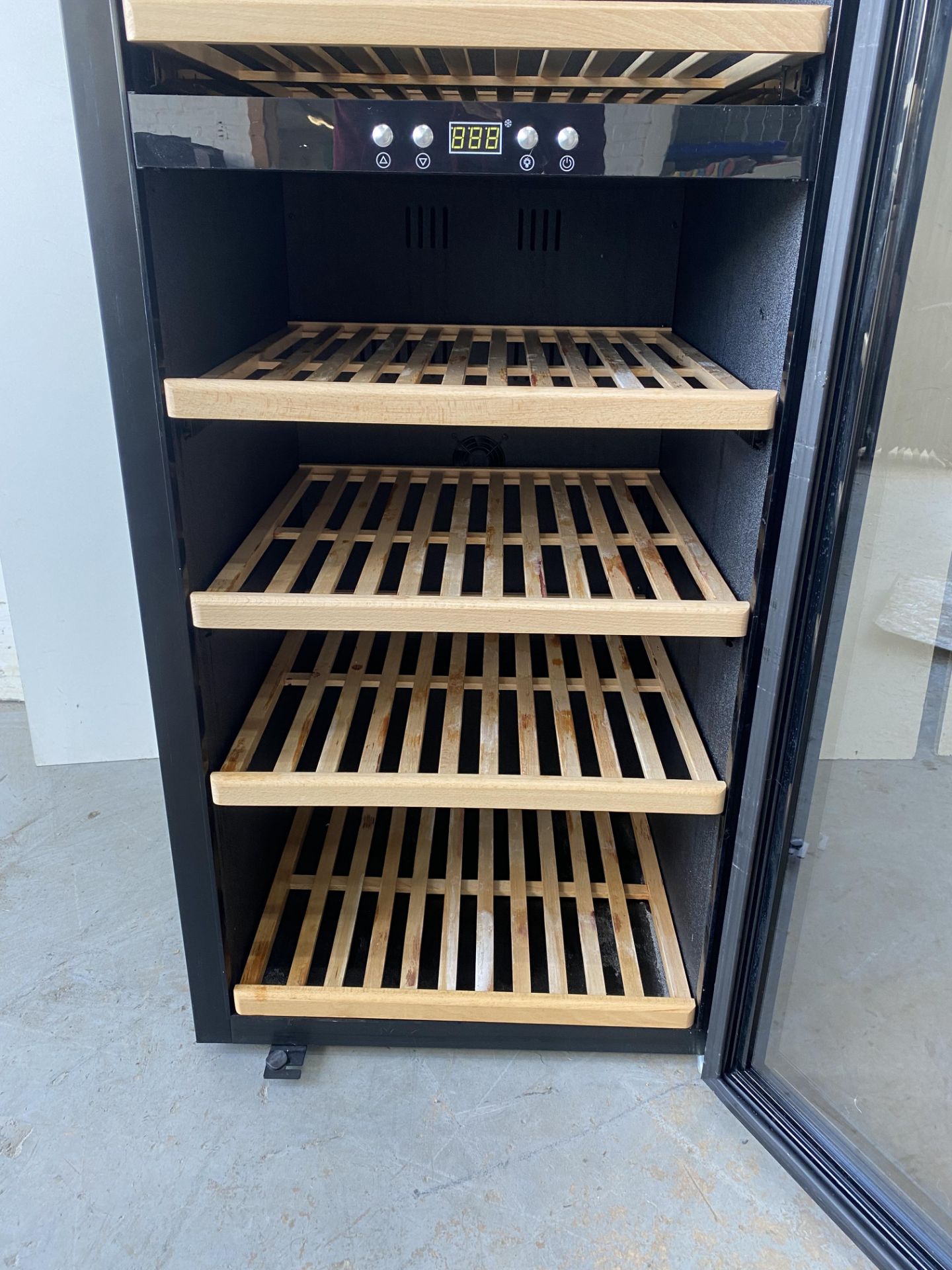 SW-180 Double Sectioned Wine Cooler - Image 6 of 13