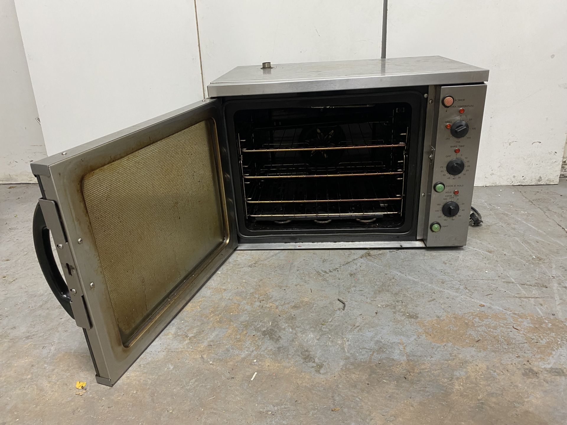 Burco CTCO01 Large Commercial Convection Oven - Image 4 of 8