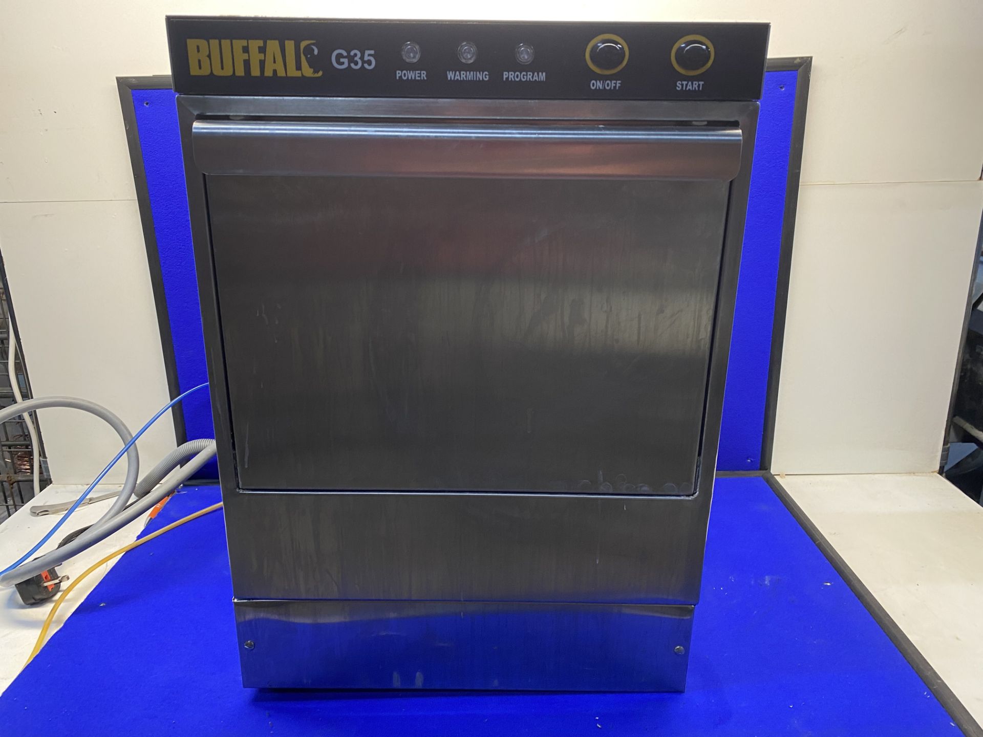 Buffalo G35 Countertop Glasswasher - Image 2 of 10