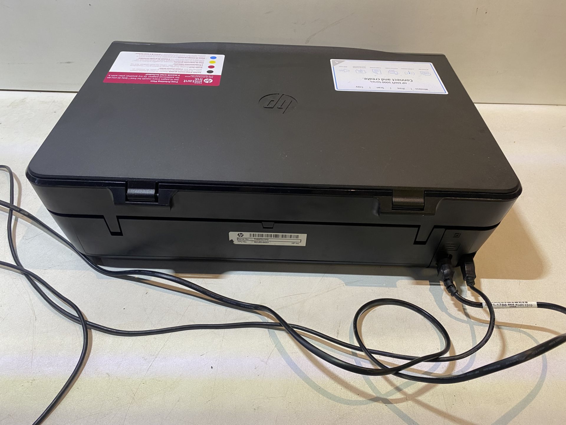 HP ENVY 5020 All-in-One Printer - Bild 7 aus 9