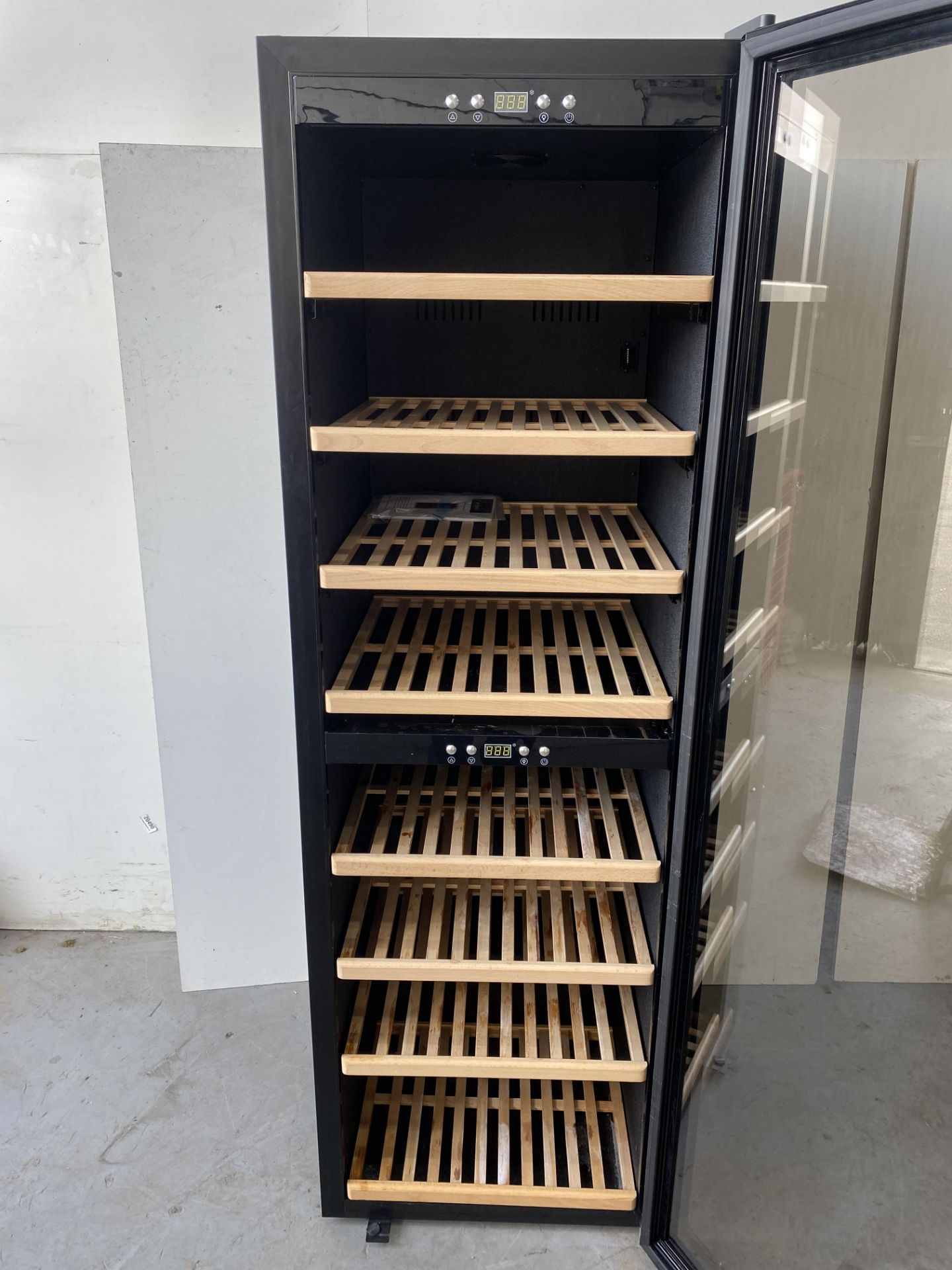 SW-180 Double Sectioned Wine Cooler - Image 4 of 13