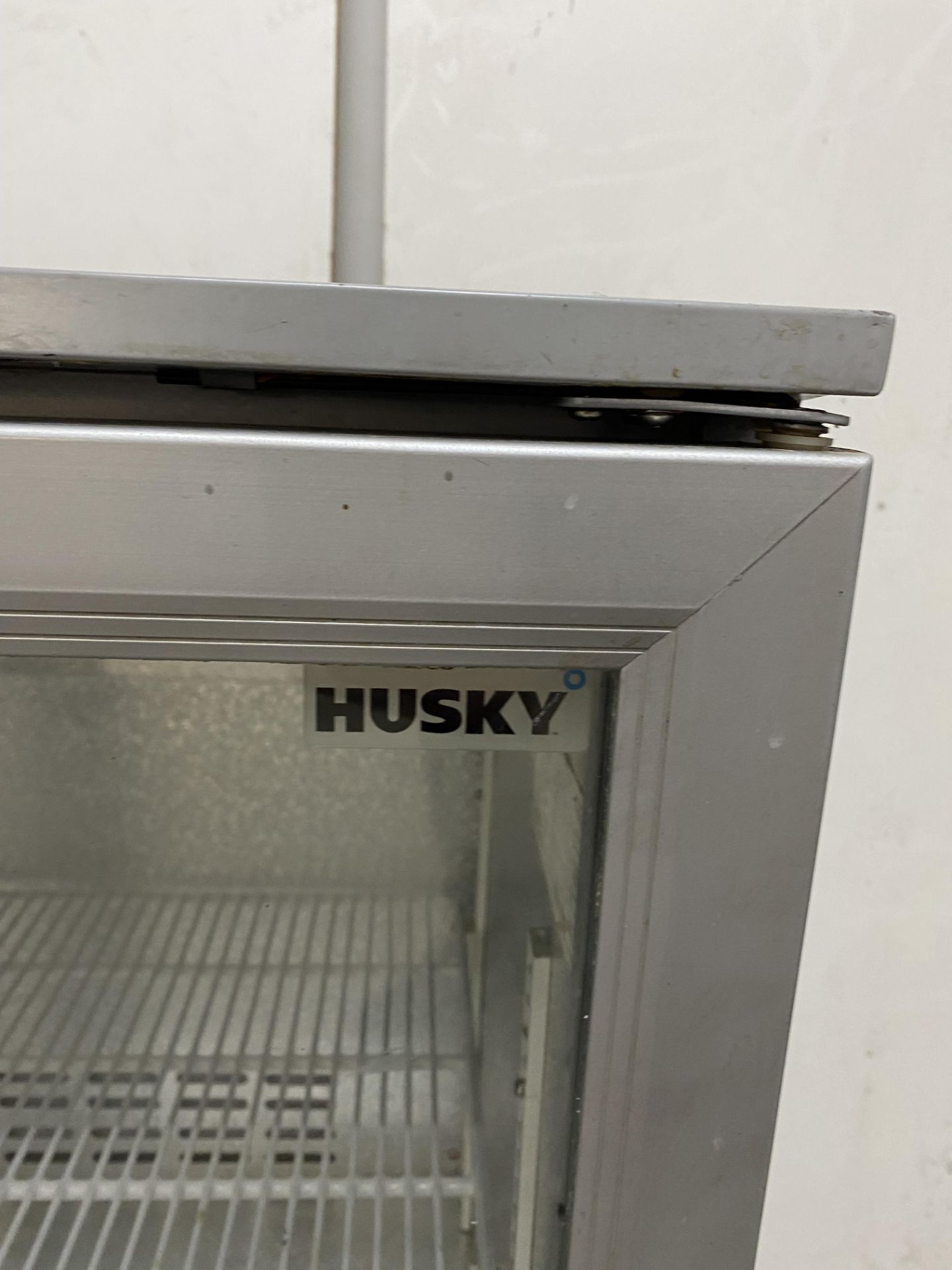 Husky HUS-C2(H)-HDA Double Door Bar Fridge - Image 5 of 9