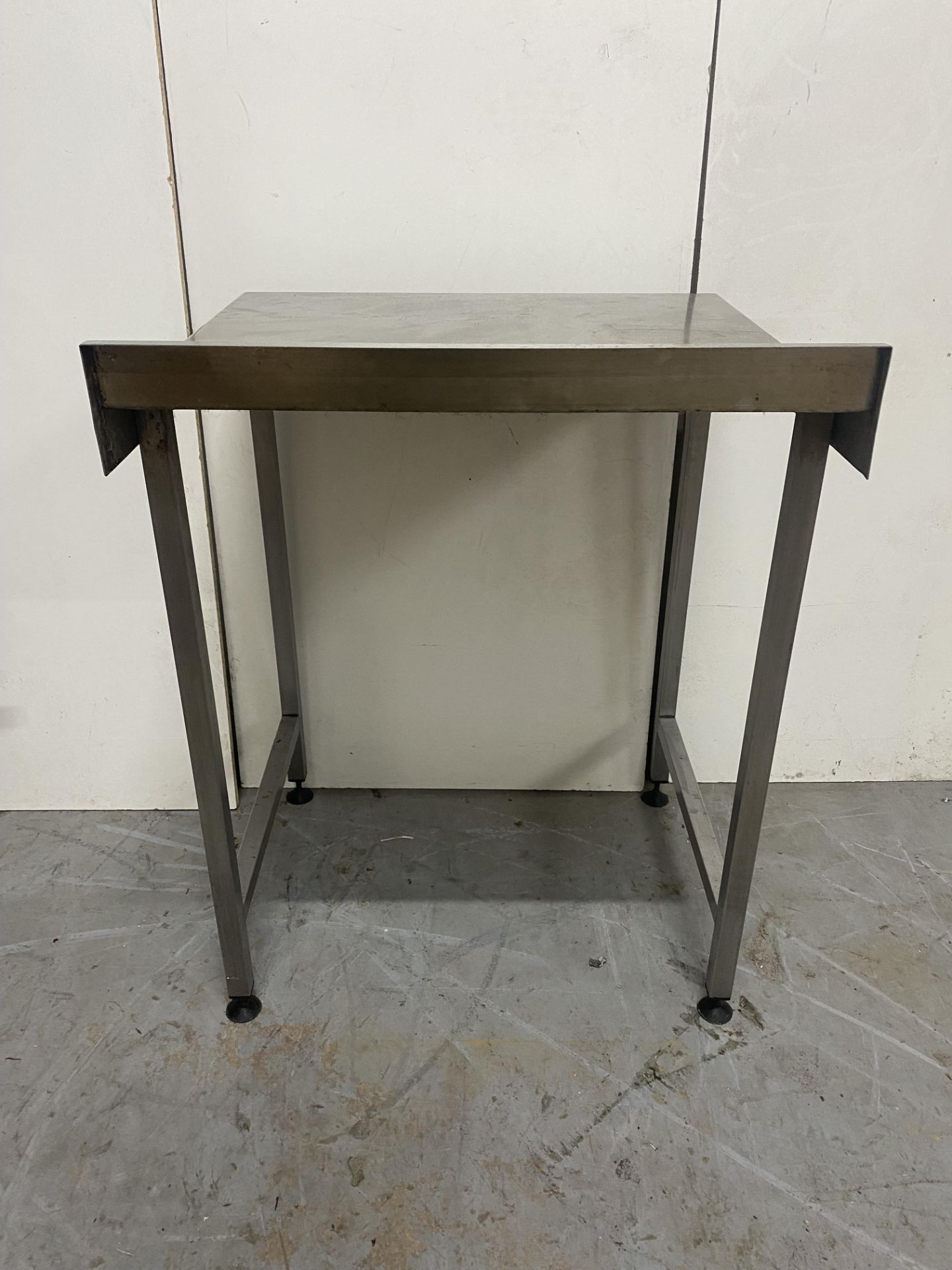 700mm Stainless Steel Catering Preperation Table - Image 5 of 5